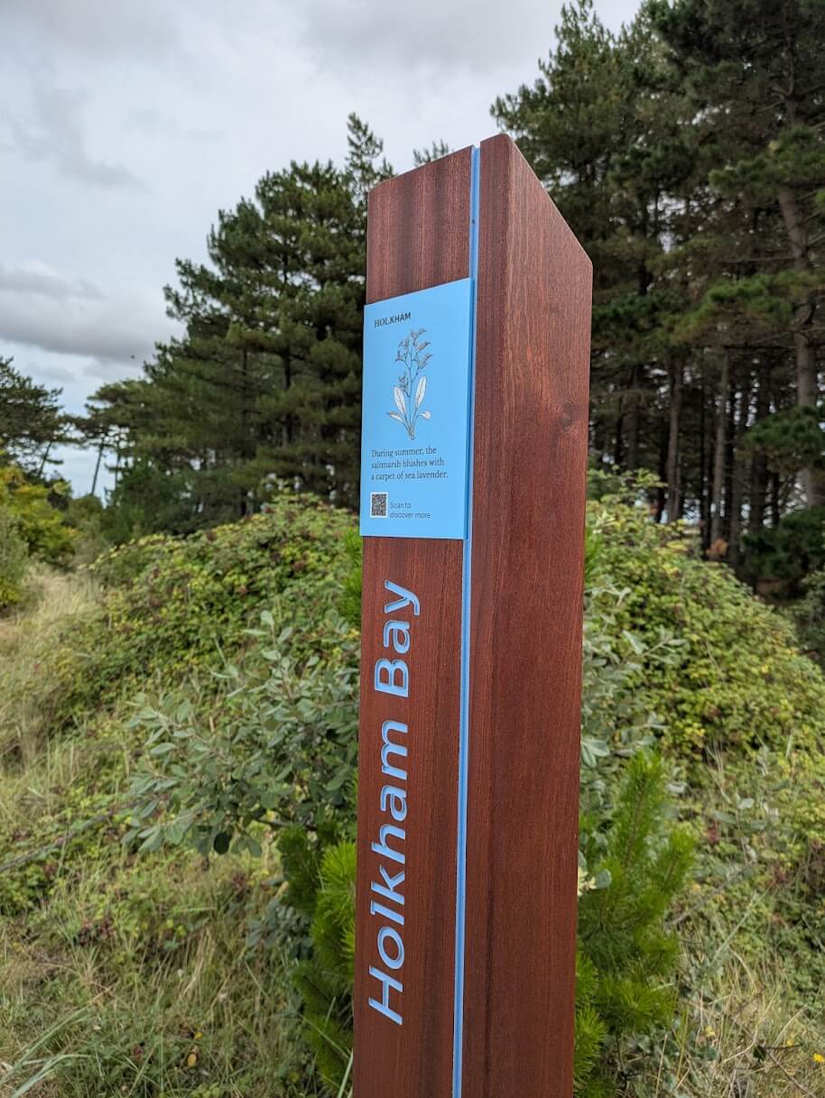 Soanes Signs of Norwich - Specialist Timber Signage - Work Example 50